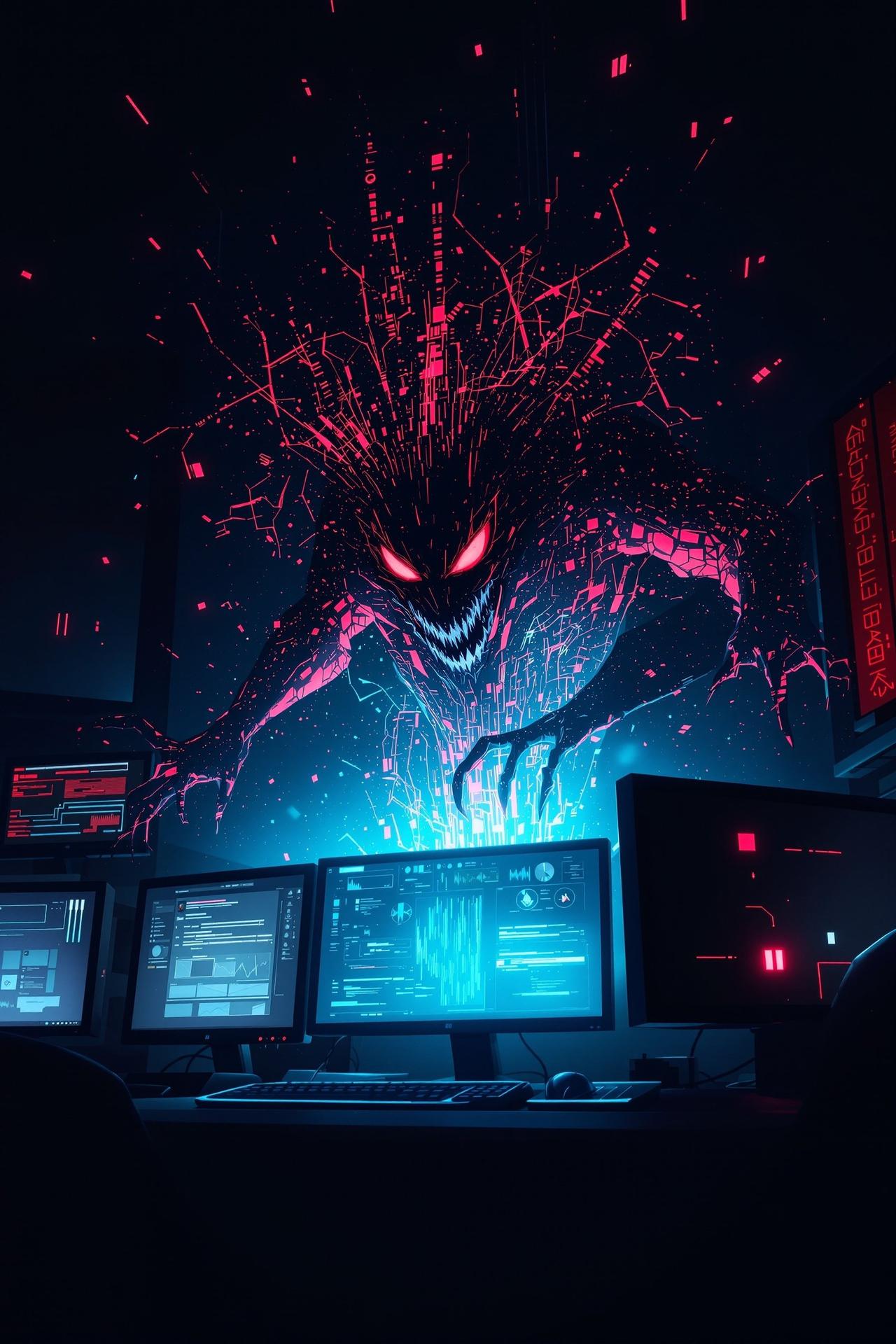 后宫动漫热播 - 赛博魔灵协议 赛博魔灵协议